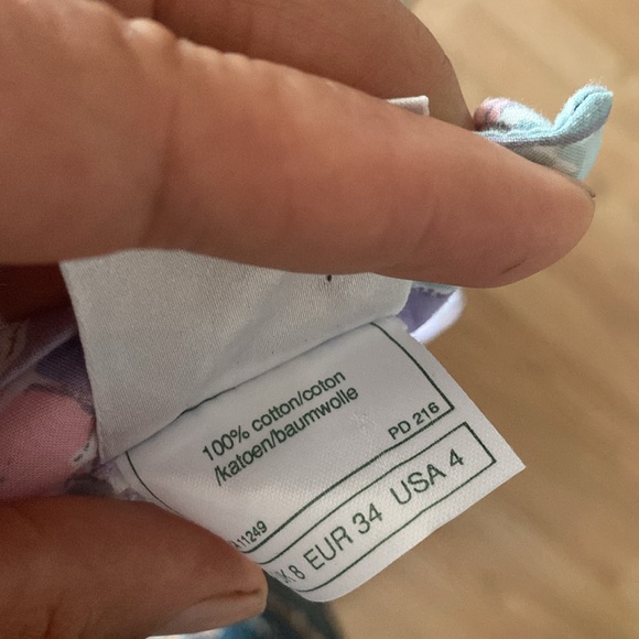 Laura Ashley Vintage dress wb2 - Picture 11 of 11